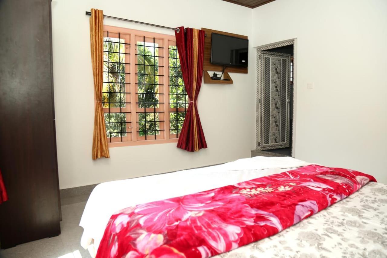 Loveshore Homestay Munnar Anachal Eksteriør billede