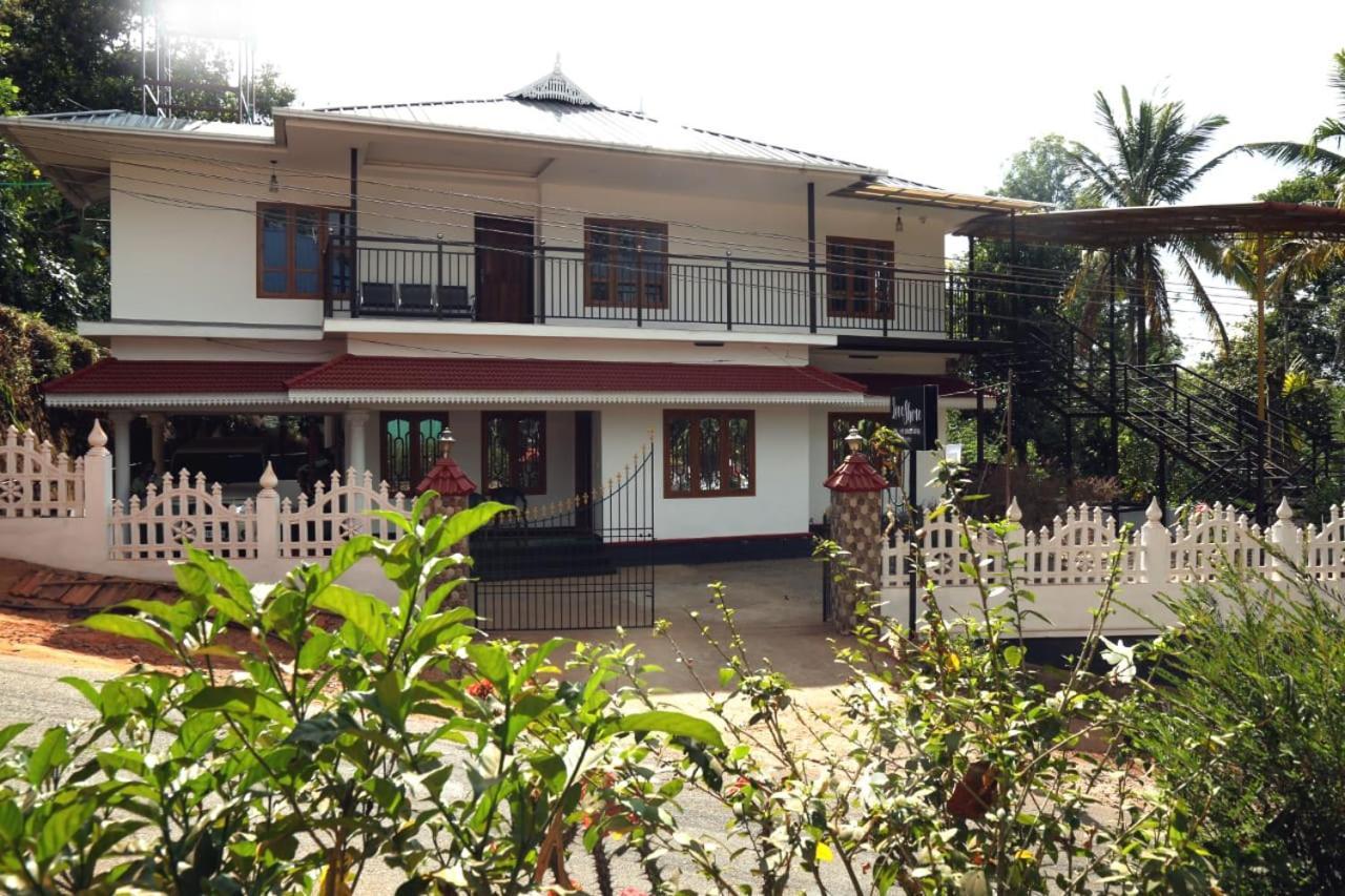 Loveshore Homestay Munnar Anachal Eksteriør billede