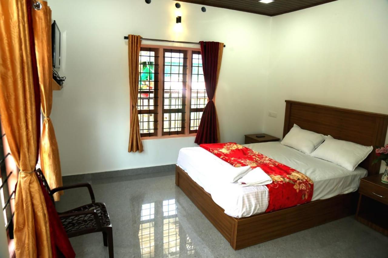 Loveshore Homestay Munnar Anachal Eksteriør billede