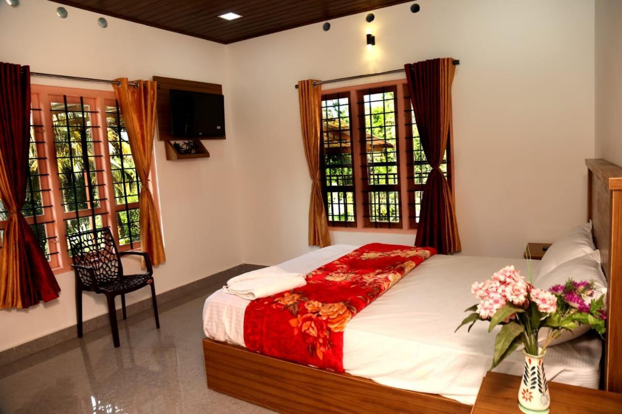 Loveshore Homestay Munnar Anachal Eksteriør billede