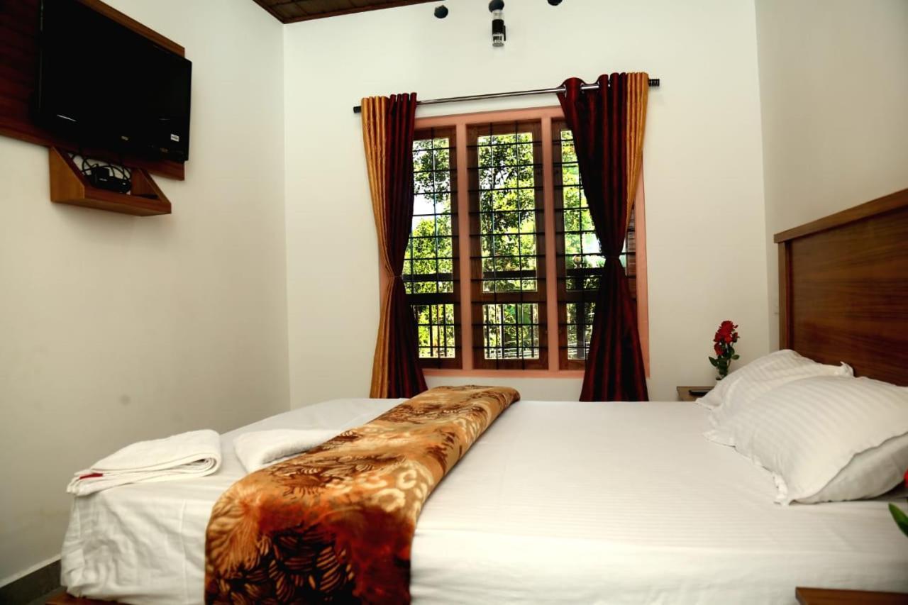 Loveshore Homestay Munnar Anachal Eksteriør billede